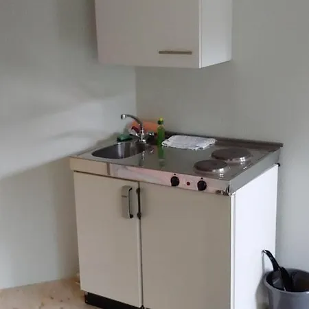 Kleines Studio 07, Fuer Den Kurzen Aufenthalt Schonau  Exterior foto
