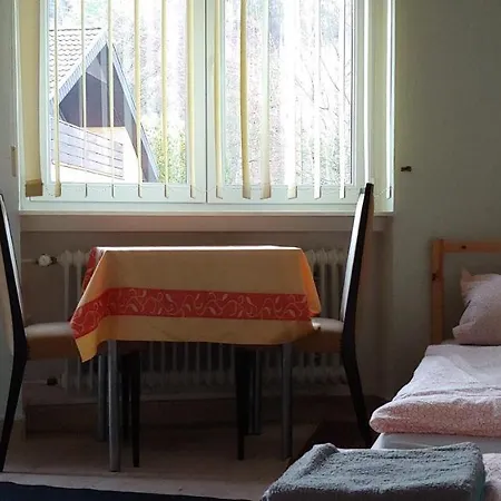 Kleines Studio 07, Fuer Den Kurzen Aufenthalt Schonau  Exterior foto