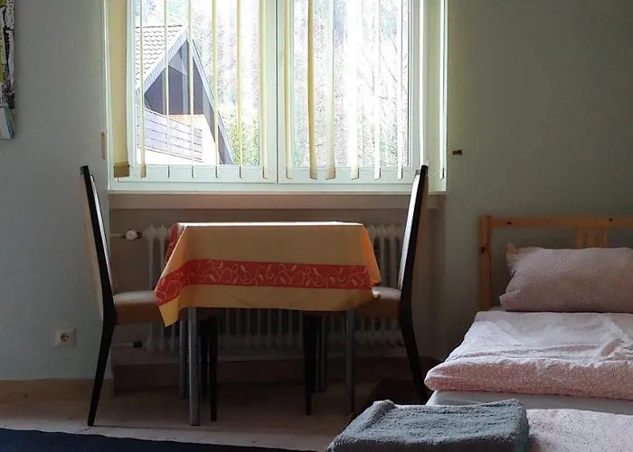 Kleines Studio 07, Fuer Den Kurzen Aufenthalt