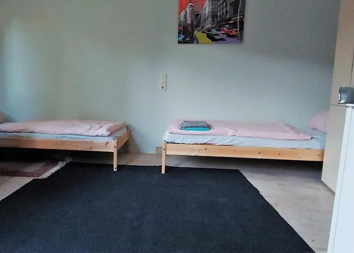 Kleines Studio 07, Fuer Den Kurzen Aufenthalt